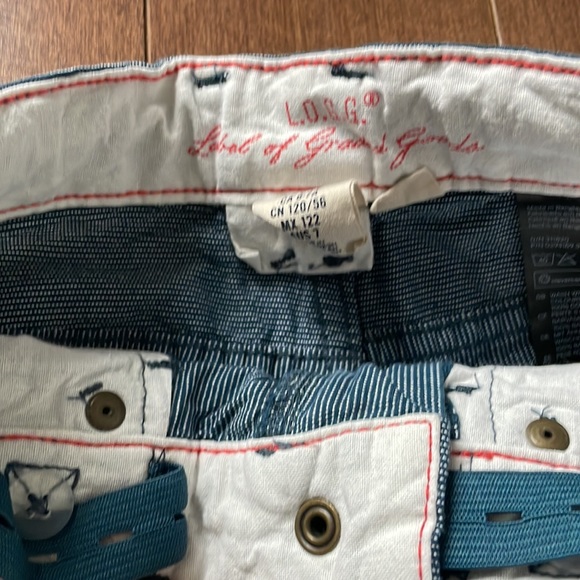 H&M long shorts - Picture 3 of 6